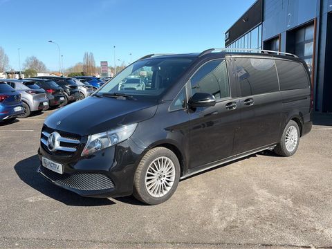 Mercedes Classe V 220 d long style 9g-tronic 2021 occasion Laxou 54520
