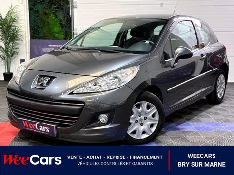 Peugeot 207 1.4i 75ch + - Garantie 6 MOIS 2013 occasion Bry-sur-Marne 94360