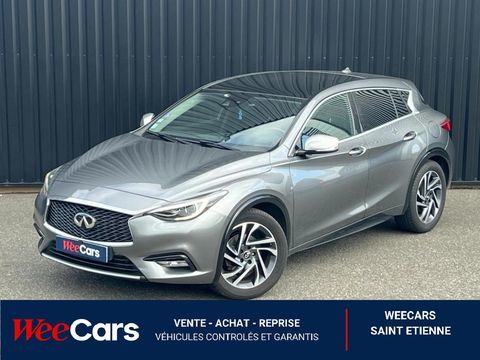 Infiniti Q30 1.6 T 120 2017 occasion Saint-Just-Saint-Rambert 42170