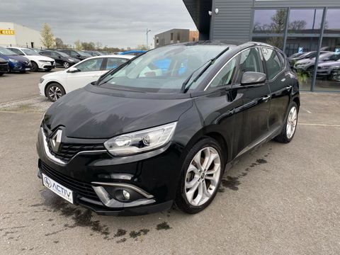 Renault Scenic IV 1.5 dci 110 energy zen edc 2017 occasion Chavelot 88150