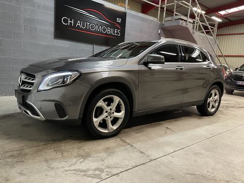 Mercedes Classe GLA 220D 177CH SENSATION 7G-DCT 4-MATIC 2017 occasion Bettancourt-la-Ferr&eacute;e 52100
