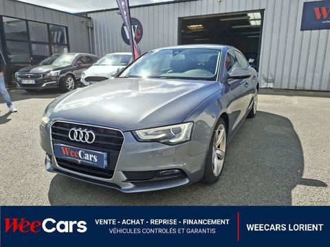 Audi A5 SPORTBACK 2.0 TDI 150 CLEAN-DIESEL AMBITION LUXE - GARANTIE 2015 occasion Caudan 56850