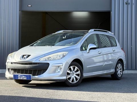 Peugeot 308 SW T7 - 1.6l HDi - 110ch - Premium Phase 1 - Garantie 12 moi 2010 occasion Eslettes 76710