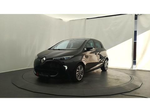 Renault Zo&eacute; Z.E. BERLINE Intens PHASE 1 Garantie 12 mois 2013 occasion B&egrave;gles 33130