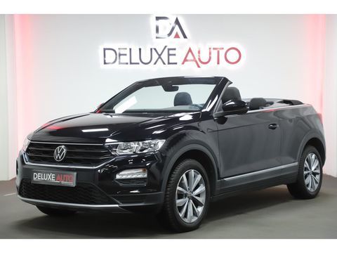 Volkswagen T-ROC 1.5 TSI Evo 150 Style DSG 7 2021 occasion La Roquette-sur-Siagne 06550