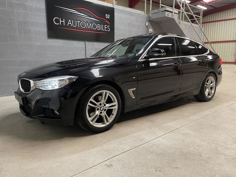 BMW S&eacute;rie 3 F34 320D 190CH LUXURY BVA8 2016 occasion Bettancourt-la-Ferr&eacute;e 52100