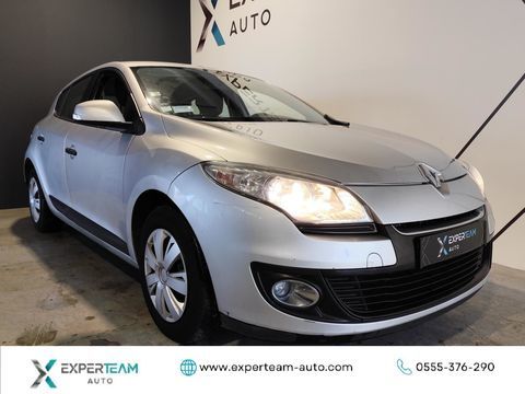 Renault M&eacute;gane AUTHENTIQUE 1.5 dCi 90 Ch BVM 2013 occasion Brive-la-Gaillarde 19100