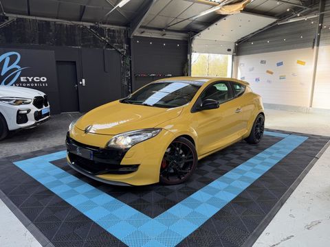 Renault M&eacute;gane RS 2.0i 16V 250 CH CHASSIS CUP RECARO - GARANTIE 6 MOIS 2011 occasion Tr&eacute;gueux 22950
