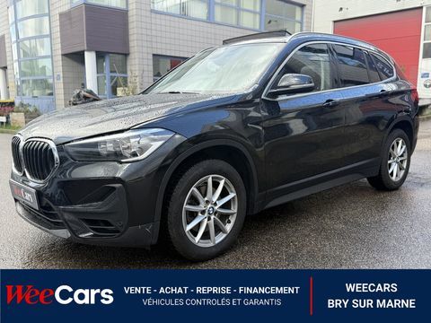 BMW X1 sDrive 18i - BV DKG F48 LCI Lounge SUIVI BMW TOIT OUVRANT G 2020 occasion Bry-sur-Marne 94360