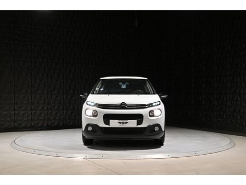 Citro&euml;n C3 1.2 PureTech 12V - 83 S&S 2016 BERLINE ENTREPRISE Feel Busi 2022 occasion Meaux 77100
