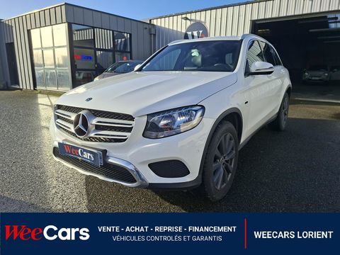 Mercedes Classe GLC 2.0 350 E 320H 210 EQ-POWER PHEV HYBRID EXECUTIVE 4MATIC 7G- 2018 occasion Caudan 56850