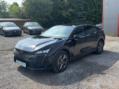 Peugeot 408 1.2 puretech 130 allure eat8 2024 occasion Talange 57525