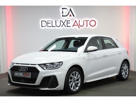 Audi A1 Sportback 1.0 30 TFSI 110 S line - S-Tronic 2024 occasion La Roquette-sur-Siagne 06550