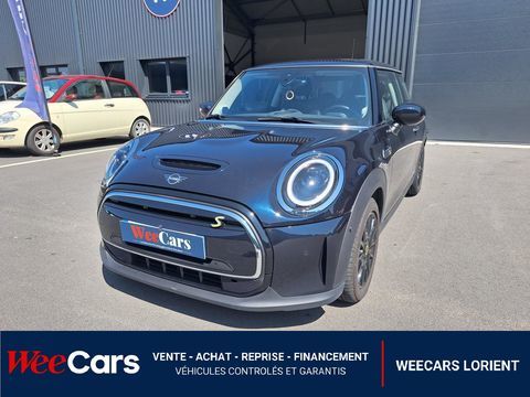 Mini Cooper D 185 102PPM 28.9KWH COOPER SE BVA - GARANTIE 12 MOIS 2023 occasion Caudan 56850