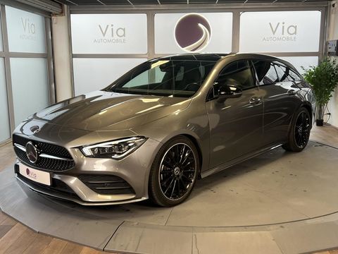 Mercedes Classe CLA Shooting Brake 200 d - AMG Line- TOIT OUVRANT- ENTRETIEN COM 2019 occasion Saint-Maximin 60740