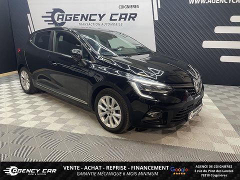 Renault Clio 1.3 Tce - 130 cv - BV EDC - Intens 2020 occasion Coigni&egrave;res 78310