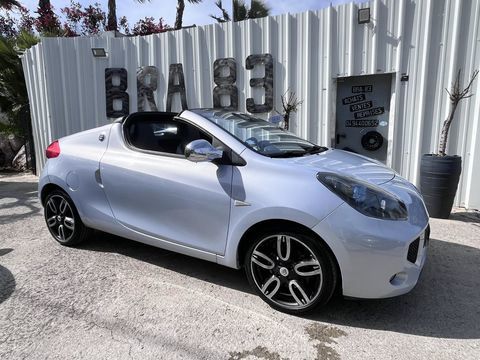 Renault Wind 1.2i TCe - 100 COUPE CABRIOLET Dynamique 2011 occasion Le Muy 83490