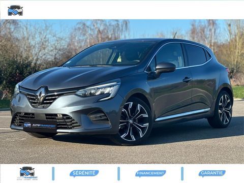 Renault Clio 1.0 Tce 90 X-Tronic Intens - &Agrave; partir de 180eu/mois  occasion La Chapelle-en-Serval 60520