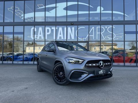 Mercedes Classe GLA 200d - BV 8G-DCT - AMG Line - ORIGINE FRANCE - GARANTIE 12 2024 occasion Montussan 33450