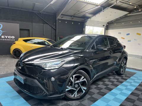 Toyota Divers 1.8i HYBRID 122 CH DESIGN ULTIMATE - GARANTIE 6 MOIS 2023 occasion Tr&eacute;gueux 22950