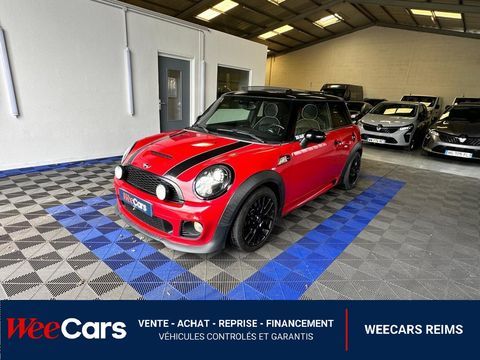 Mini Cooper D 1.6i 184 Cooper S 2012 occasion Reims 51100