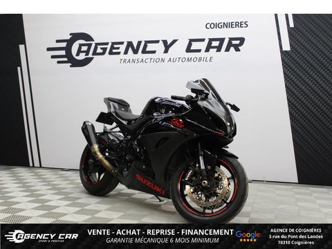 Moto SUZUKI 2020 occasion Coigni&egrave;res 78310