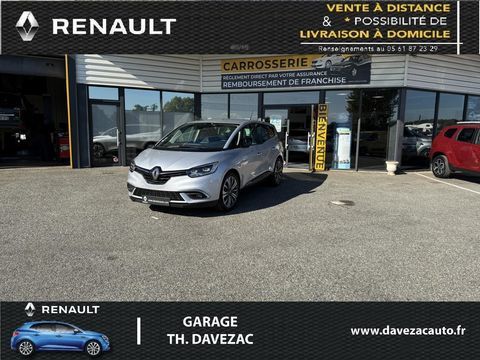 Renault Sc&eacute;nic Grand 1.3 TCe - 140 - BV EDC - 7pl GRAND IV MONOSPACE Busin 2021 occasion Lavelanet-de-Comminges 31220