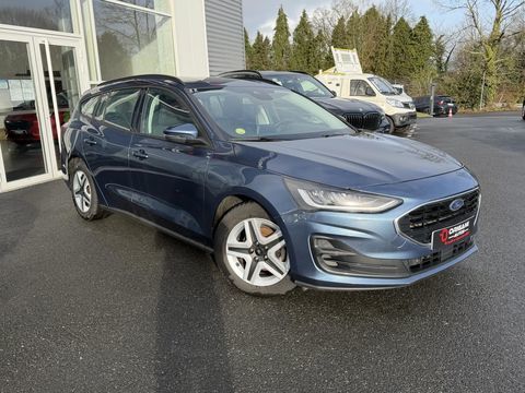 Ford Focus 1.5 ECOBLUE 95ch TREND BUSINESS 2022 occasion Orvault 44700