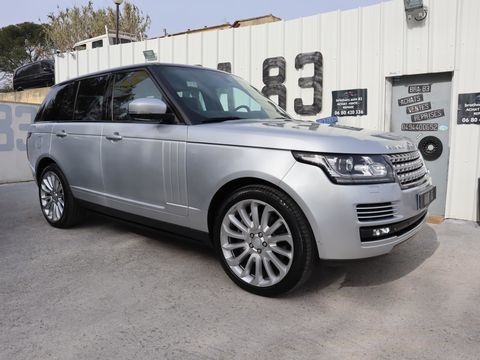 Land-Rover Range Rover 4.4 SD V8 DPF - BVA 2013 Autobiography PHASE 1 2013 occasion Le Muy 83490