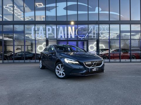Volvo V40 T2 - 122 2016 BERLINE Inscription PHASE 2 - GARANTIE 12 MOI 2016 occasion Montussan 33450