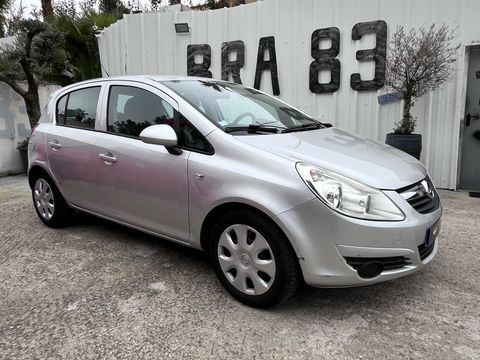 Opel Corsa 1.2i Twinport Enjoy 2009 occasion Le Muy 83490