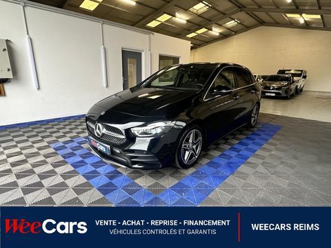Mercedes Classe B 200 - BV 7G-DCT AMG Line TVA r&eacute;cup&eacute;rable 2023 occasion Reims 51100