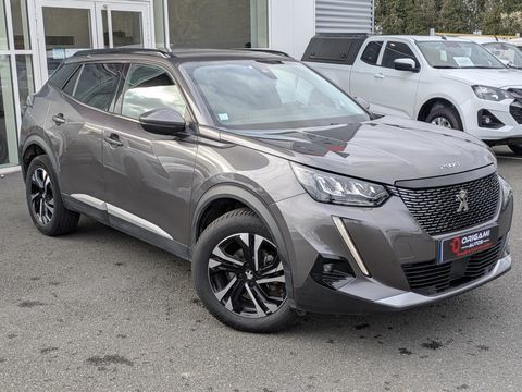 Peugeot 2008 ALLURE BUSINESS BlueHDi S&S 110 2021 occasion Orvault 44700
