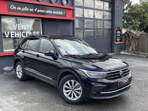 Volkswagen Tiguan LIFE BUSINESS 1.4 eHYBRID 245ch DSG6 2023 occasion Orvault 44700