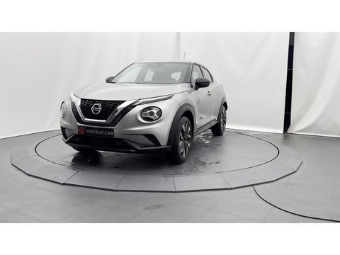 Nissan Juke 1.0 DIG-T de 2021 - 114CH - Finition Business Edition / GAR 2021 occasion B&egrave;gles 33130