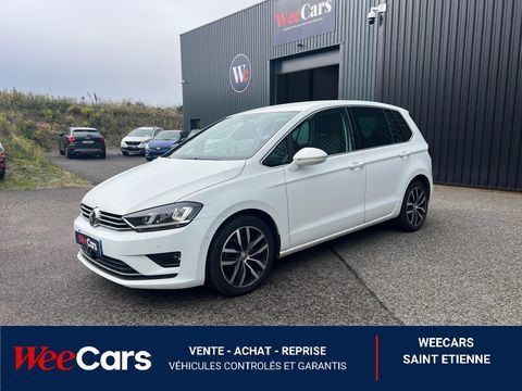 Volkswagen Golf Carat - 1.4 Tsi 150 ch ACC/CHAUFFANTS 2015 occasion Saint-Just-Saint-Rambert 42170
