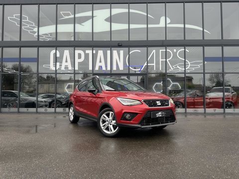 Seat Arona 1.0 EcoTSI - 115 Start&Stop - BV DSG 7 - GARANTIE 12 MOIS 2019 occasion Montussan 33450