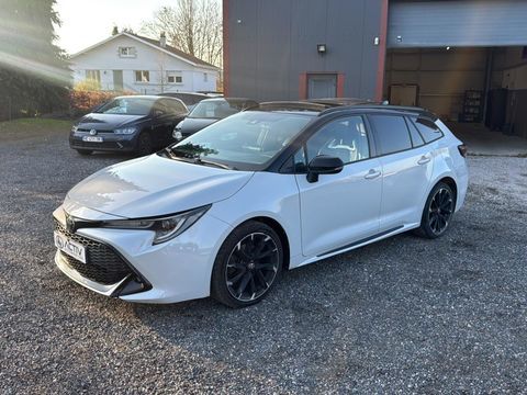 Toyota Corolla 184 gr sport my20 2021 occasion Chavelot 88150