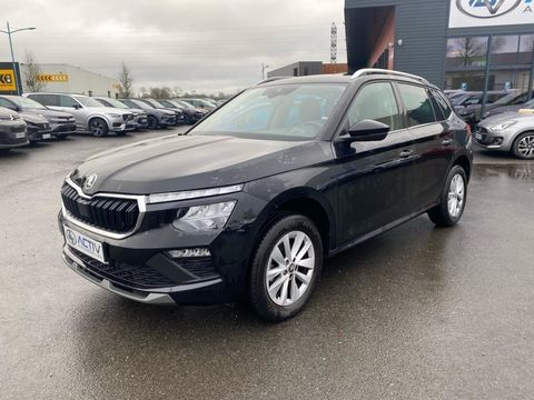 Skoda Kamiq 1.0 tsi 116 selection dsg7 2025 occasion Chavelot 88150