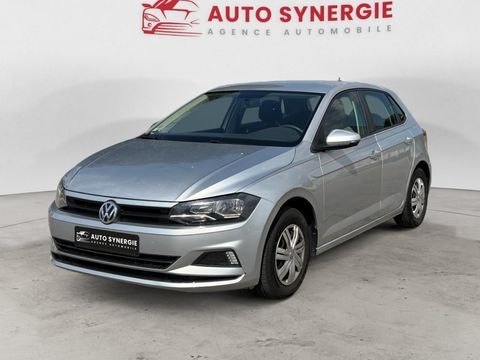 Volkswagen Polo 1.0i - 75 Confortline 2018 occasion Aubagne 13400