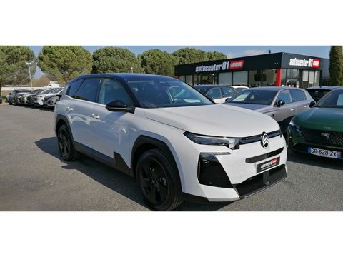 Citro&euml;n C5 aircross 1.2 Hybride 145 Max NOUVEAU MODELE 2026 occasion Soual 81580