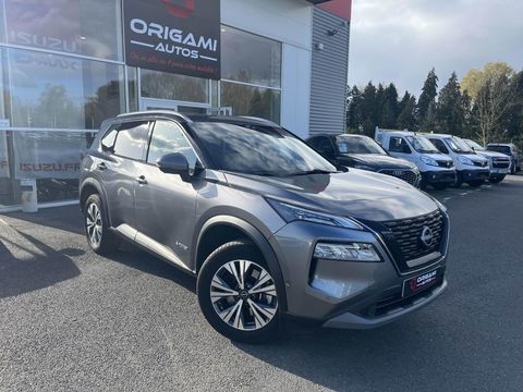 Nissan X-Trail E-4ORCE 213ch N-CONNECTA 7 PLACES 2023 occasion Orvault 44700
