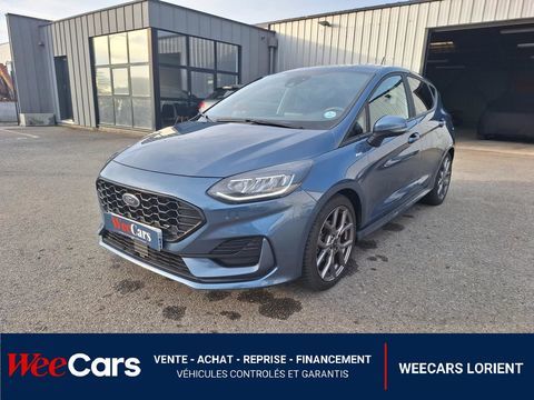 Ford Fiesta 1.0 FLEXIFUEL 95 ST-LINE 2022 occasion Caudan 56850