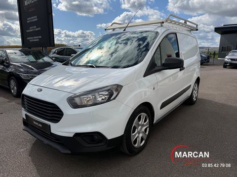 Ford Transit 1.0 E 100 S&S FOURGON Trend PHASE 2 2022 occasion Ch&acirc;tenoy-le-Royal 71880