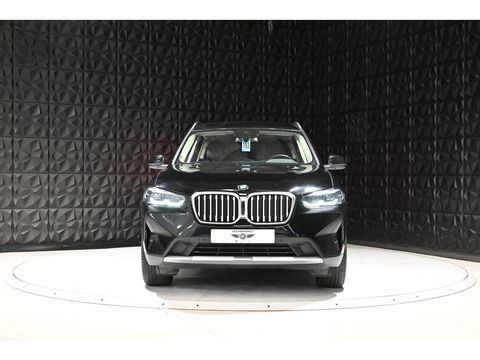 BMW X3 sDrive 18d - BVA G01 F97 LCI xLine PHASE 2 2022 occasion Meaux 77100