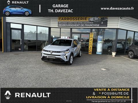Renault Symbioz 1.6 E-Tech Hybride - 145 - BVA multi-modes Evolution 2025 occasion Lavelanet-de-Comminges 31220