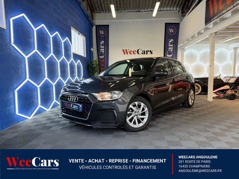 Audi A1 SPORTBACK 1.0 25 TFSI 95CH BUSINESS LINE S-TRONIC BVA - GARA 2020 occasion Angoul&ecirc;me 16000