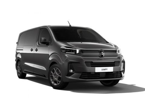 Citro&euml;n Jumpy III FOURGON M 2.2 BLUEHDI 150 - BV EAT8 PACK FULL LED 2026 occasion Coll&eacute;gien 77090