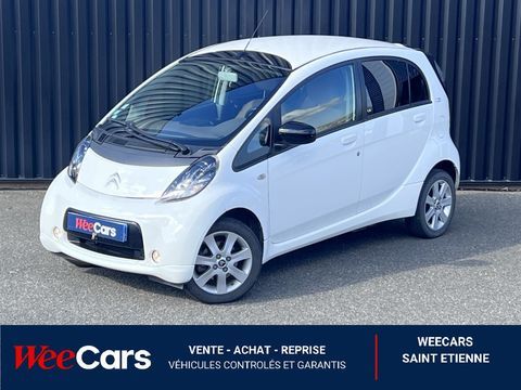 Citro&euml;n C1 ELECTRIC 65 48PPM 14.5KWH CONFORT BVA 2018 occasion Saint-Just-Saint-Rambert 42170