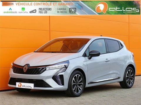 Renault Clio V TCE 90 GSR2 TECHNO PHASE 2 2025 occasion Coll&eacute;gien 77090